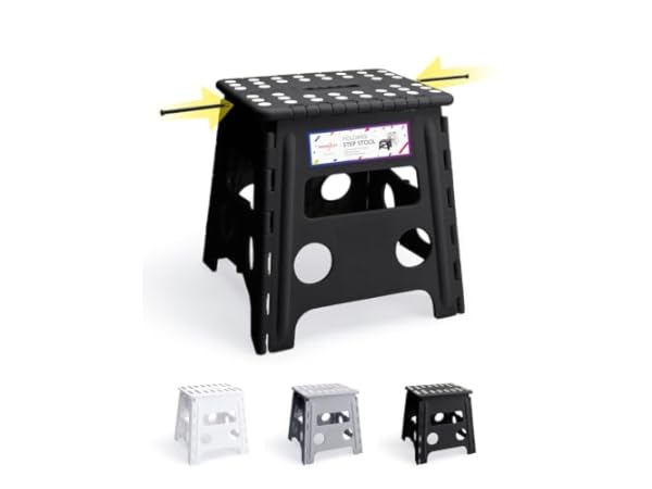 Children's Step Stools Thumbnail