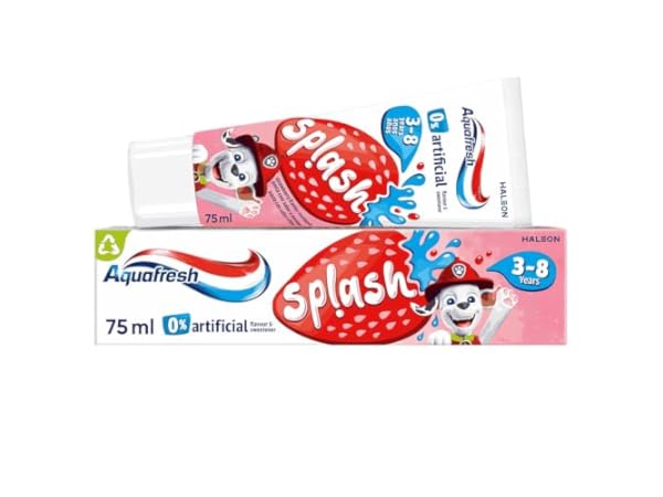 Children's Toothpastes Thumbnail