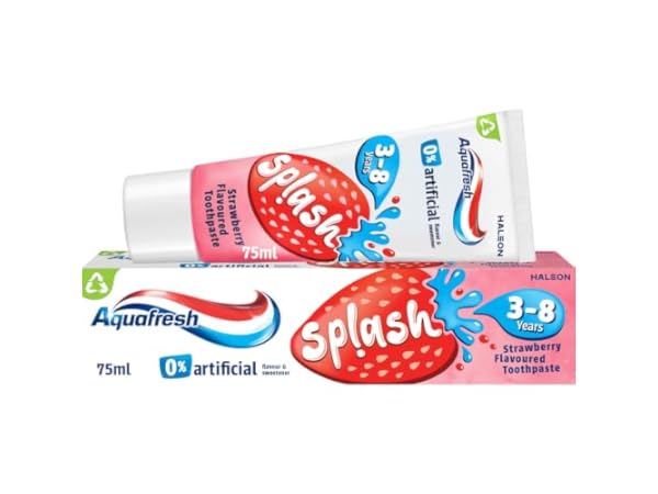 Children's Toothpastes Thumbnail