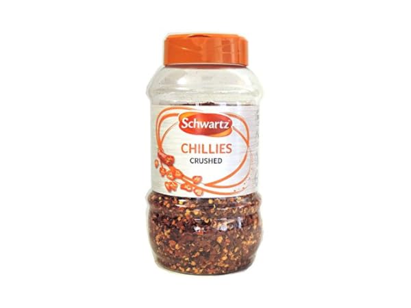Chilli Flake Seasonings Thumbnail