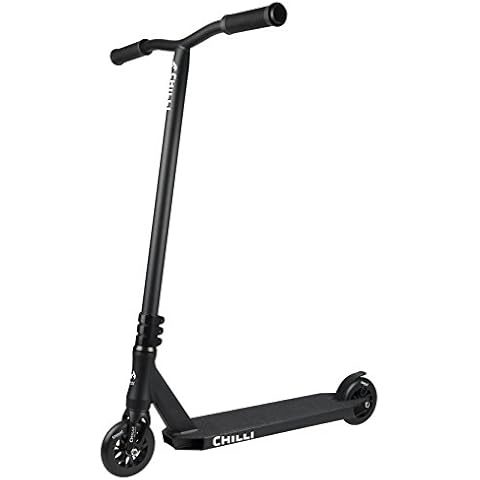 Chilli Pro Scooter feature image