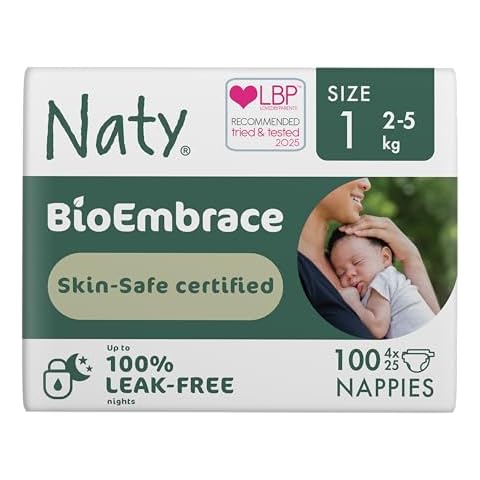 Chlorine Free Disposable Nappies