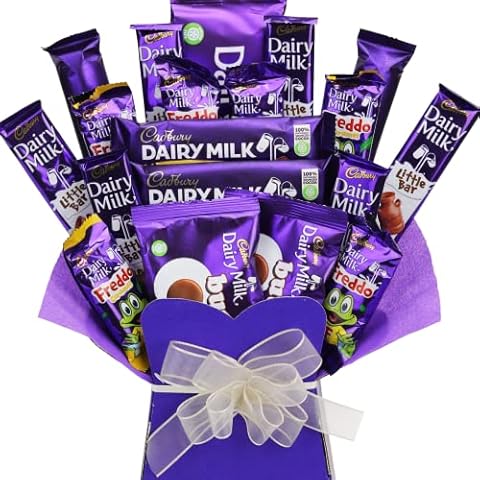 Chocoholic Bouquet thumbnail