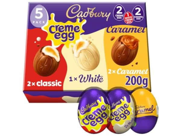 Chocolate Eggs Thumbnail