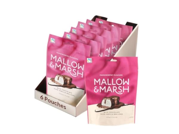 Chocolate Marshmallows thumbnail