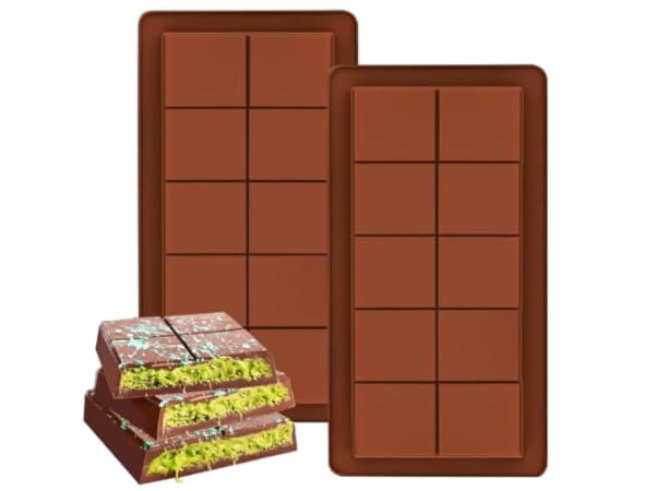 Chocolate Moulds Thumbnail