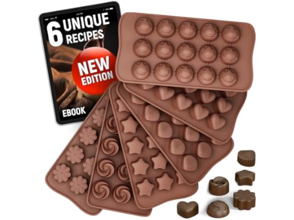 Chocolate Moulds Thumbnail