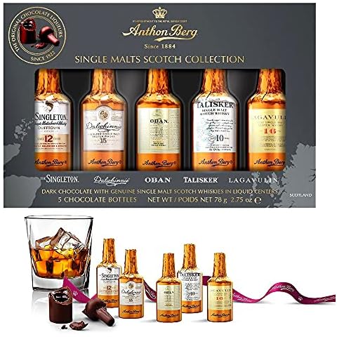 Chocolate Whisky