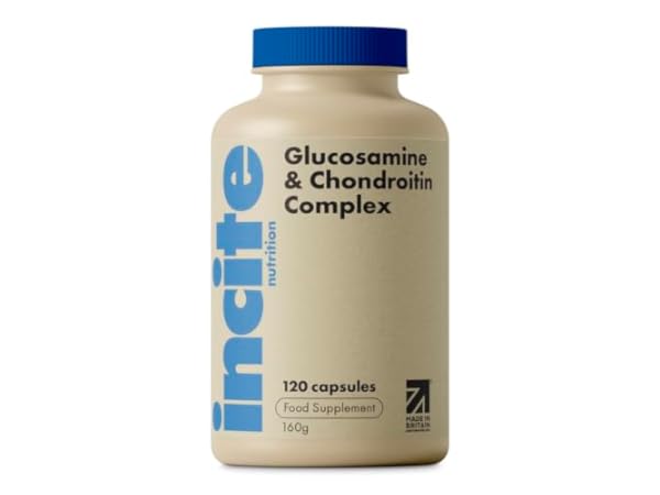 Chondroitin & Glucosamine Combination Supplements Thumbnail
