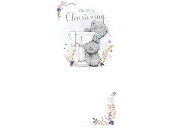 Christening & Communion Greeting Cards Thumbnail