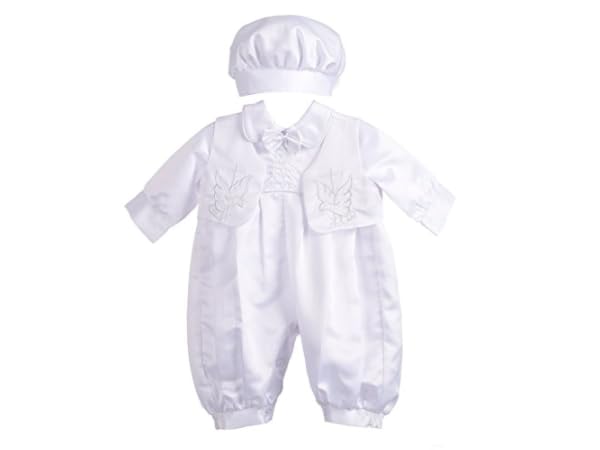 Christening Gowns for Baby Boys Thumbnail