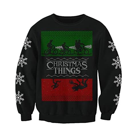Christmas Jumpers - Nostalgic thumbnail