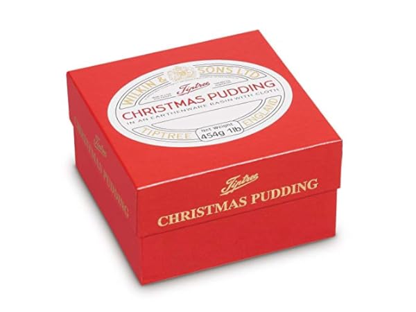 Christmas Puddings Thumbnail