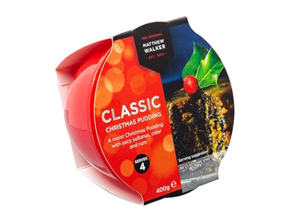 Christmas Puddings Thumbnail
