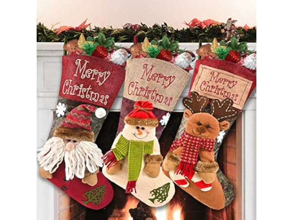 Christmas Stockings Thumbnail