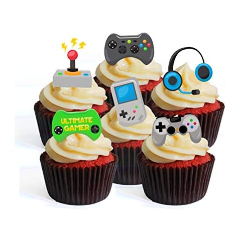 Cians Cupcake Toppers thumbnail