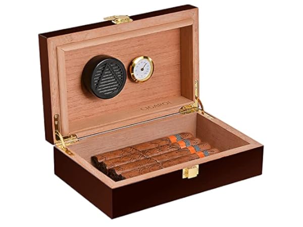 Cigar Humidors Thumbnail