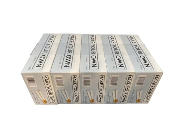 Cigarette Tubes Thumbnail