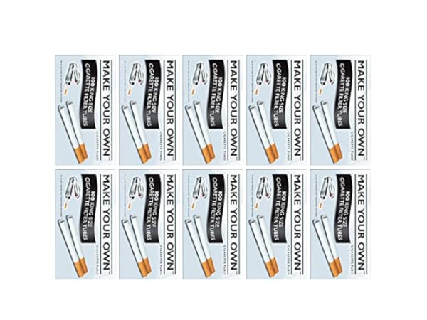 Cigarette Tubes Thumbnail