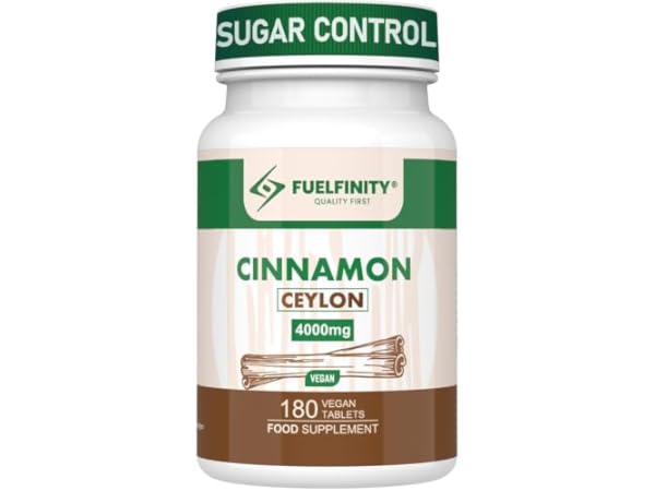 Cinnamon Supplements Thumbnail