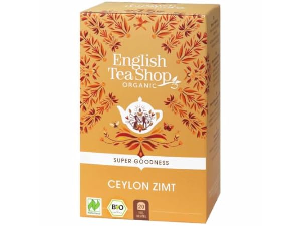 Cinnamon Tea Thumbnail