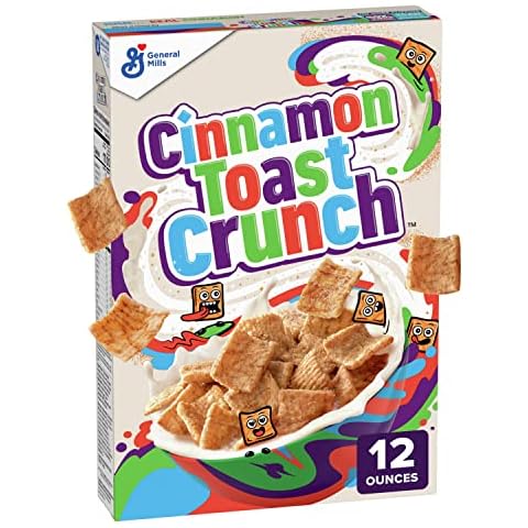 Cinnamon Toast Crunch thumbnail