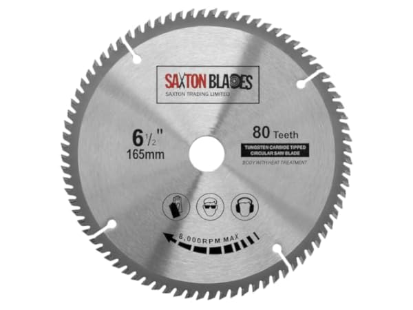 Circular Saw Blades Thumbnail