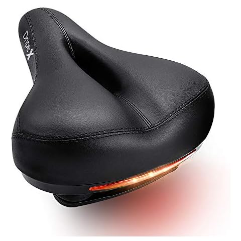 City Bike Saddles