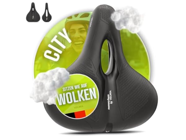 City Bike Saddles Thumbnail