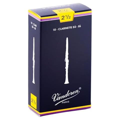Clarinet Reeds