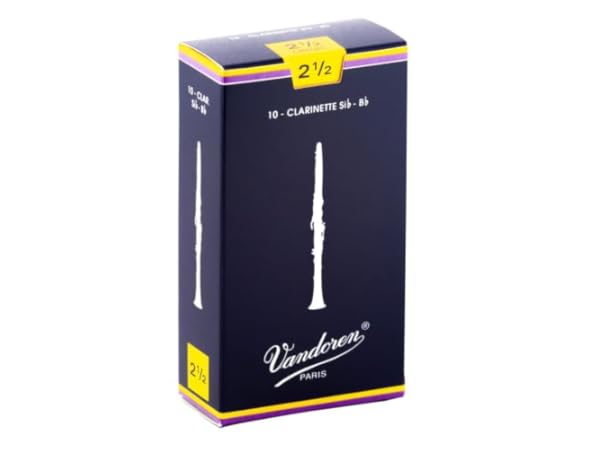 Clarinet Reeds Thumbnail