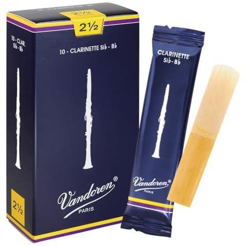 Clarinet Reeds