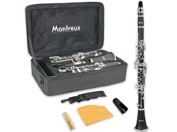 Clarinets Thumbnail