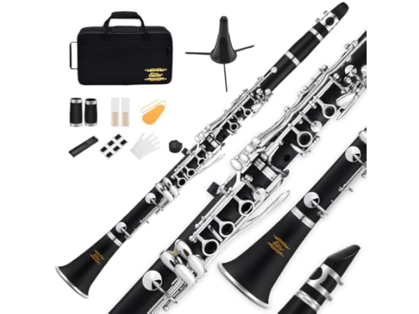 Clarinets Thumbnail