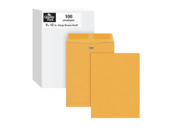 Clasp Envelopes Thumbnail