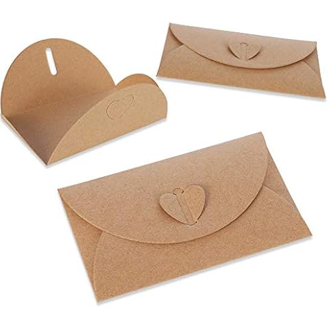 Clasp Envelopes