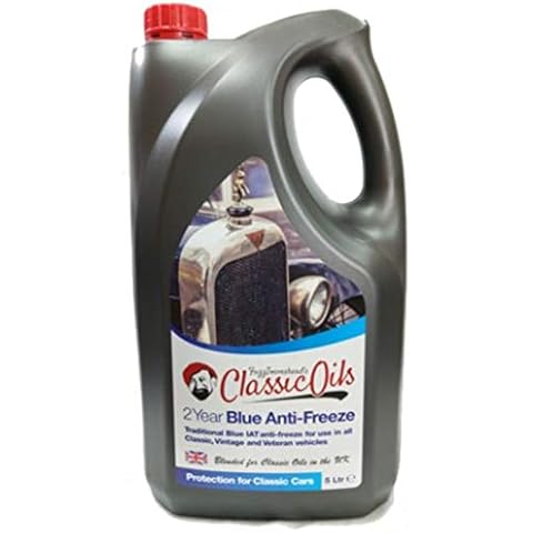 Classic Oils feature image