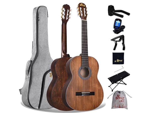 Classical Guitars Thumbnail