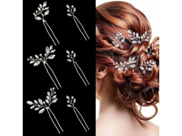 Claw Hair Pins thumbnail