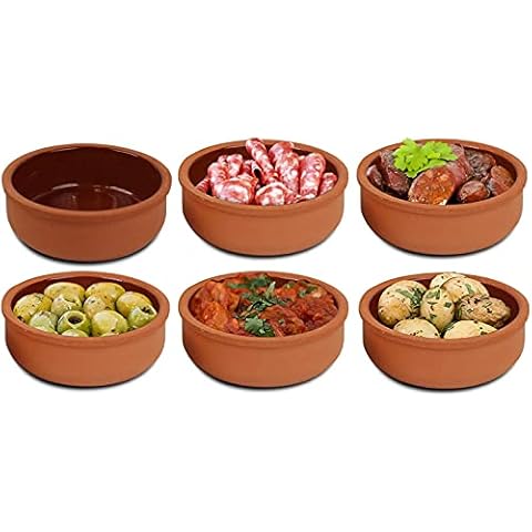 Clay Casserole Dishes