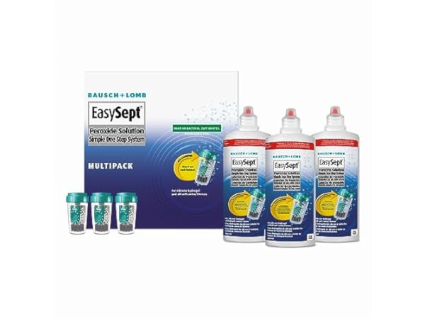 Cleaners & Soaking Solutions Thumbnail