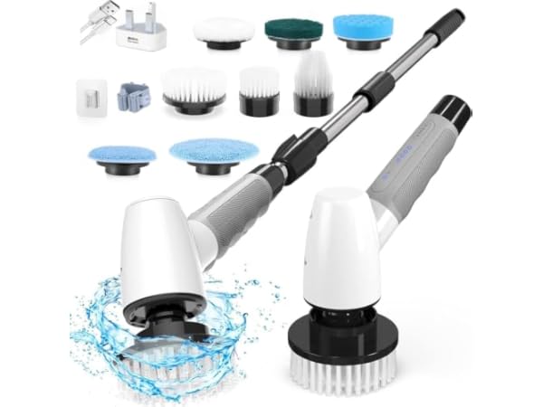 Cleaning Scrubbers Thumbnail