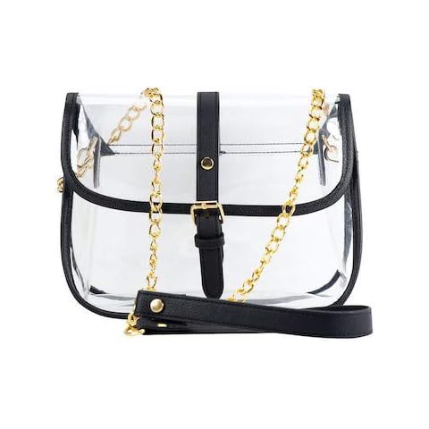 Clear Handbags & More feature image