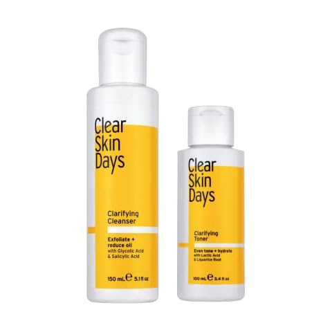 Clear Skin Days thumbnail