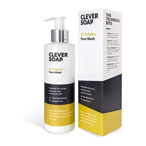 Clever Soap feature image