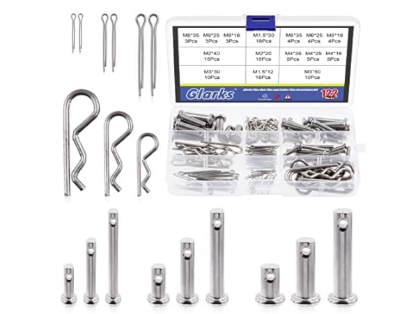 Clevis Pins Thumbnail