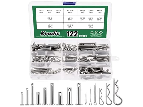 Clevis Pins Thumbnail