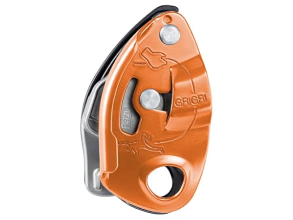 Climbing Belay & Rappel Equipment Thumbnail