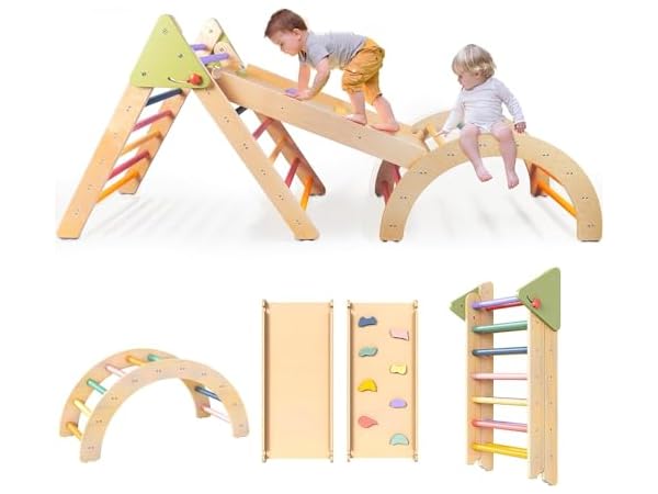 Climbing Frames Thumbnail