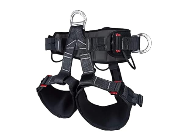 Climbing Harnesses Thumbnail